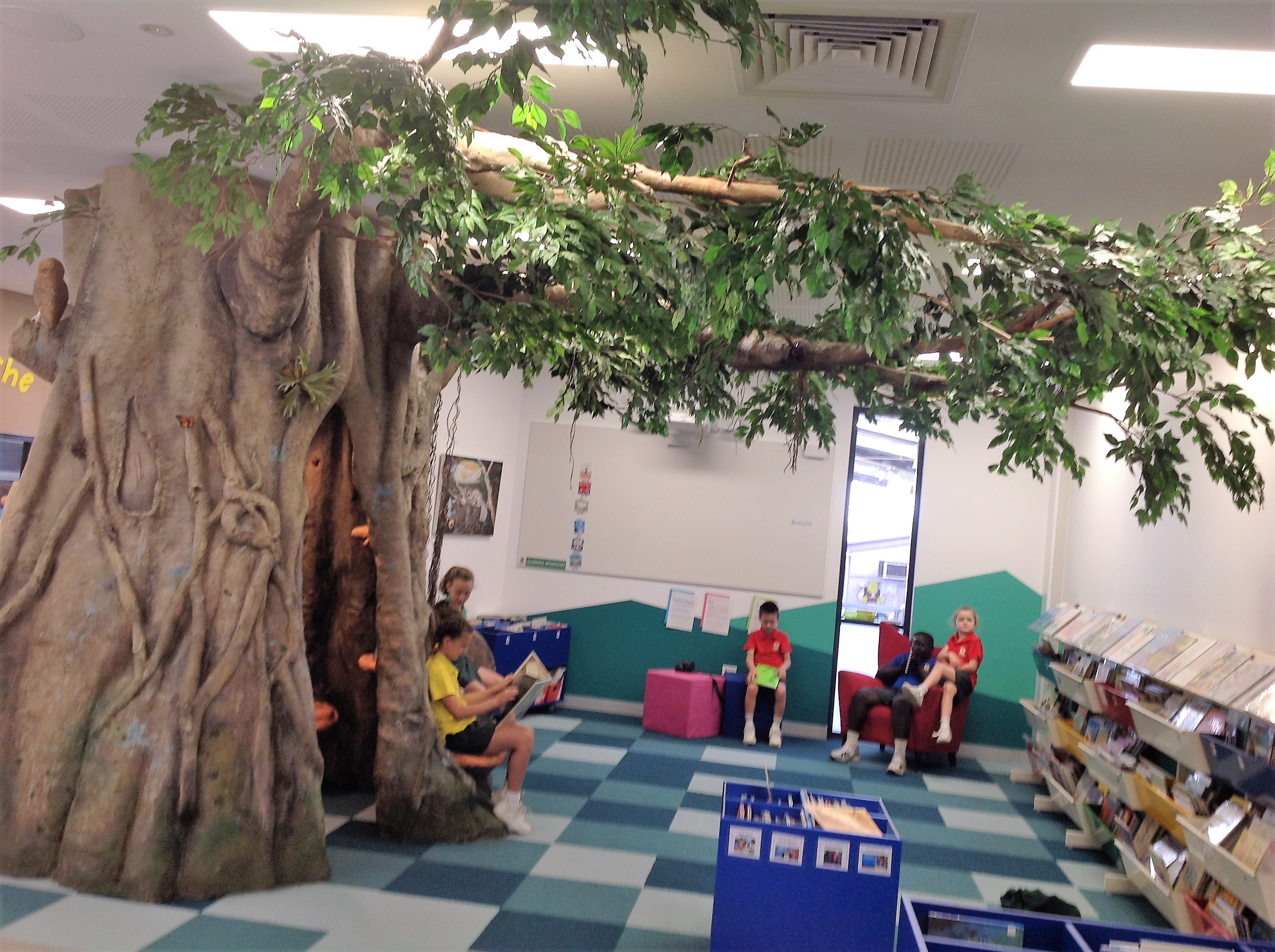 Activities At Sacred Heart