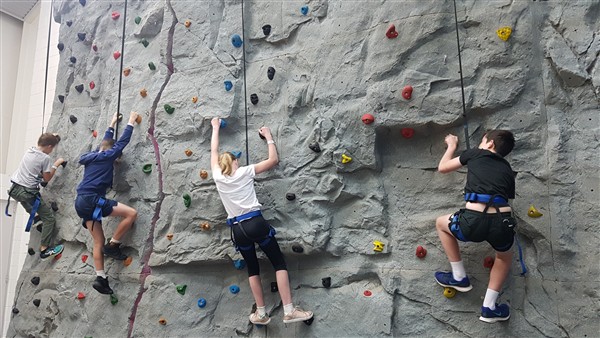 Activities At Sacred Heart