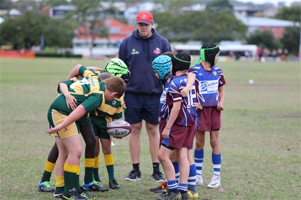 Activities At Sacred Heart